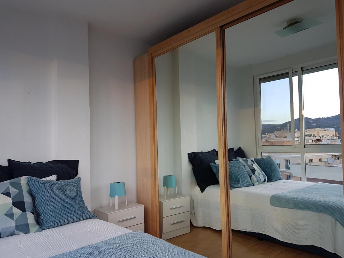 Mini Penthouse Close To Beach With Nice Seaviews Нерха Екстер'єр фото