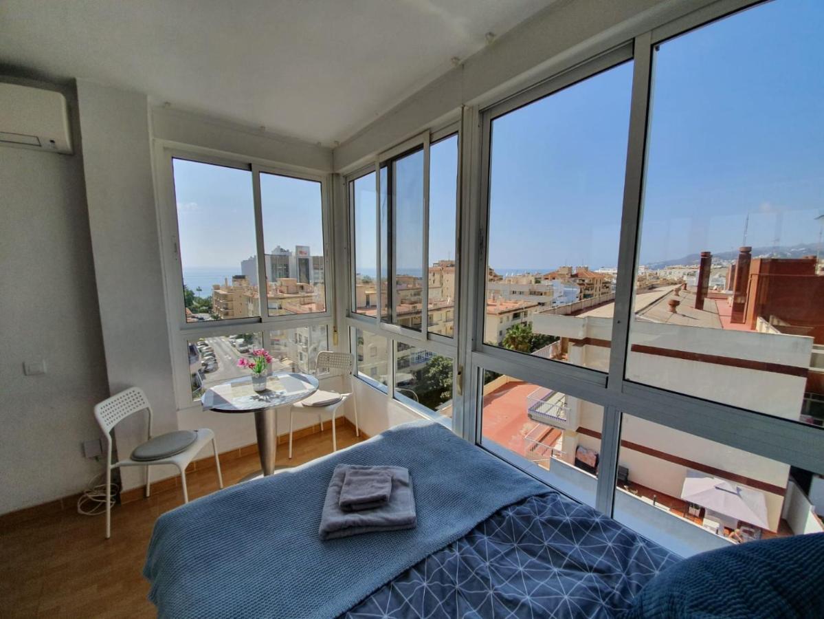Mini Penthouse Close To Beach With Nice Seaviews Нерха Екстер'єр фото