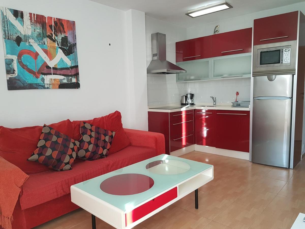 Mini Penthouse Close To Beach With Nice Seaviews Нерха Екстер'єр фото