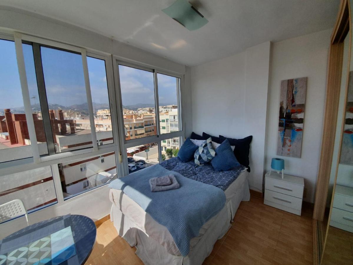 Mini Penthouse Close To Beach With Nice Seaviews Нерха Екстер'єр фото