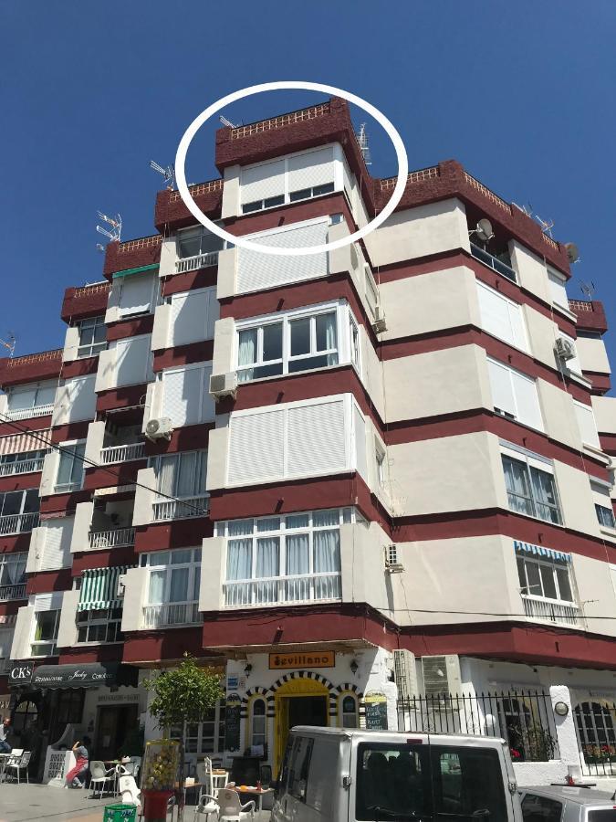 Mini Penthouse Close To Beach With Nice Seaviews Нерха Екстер'єр фото