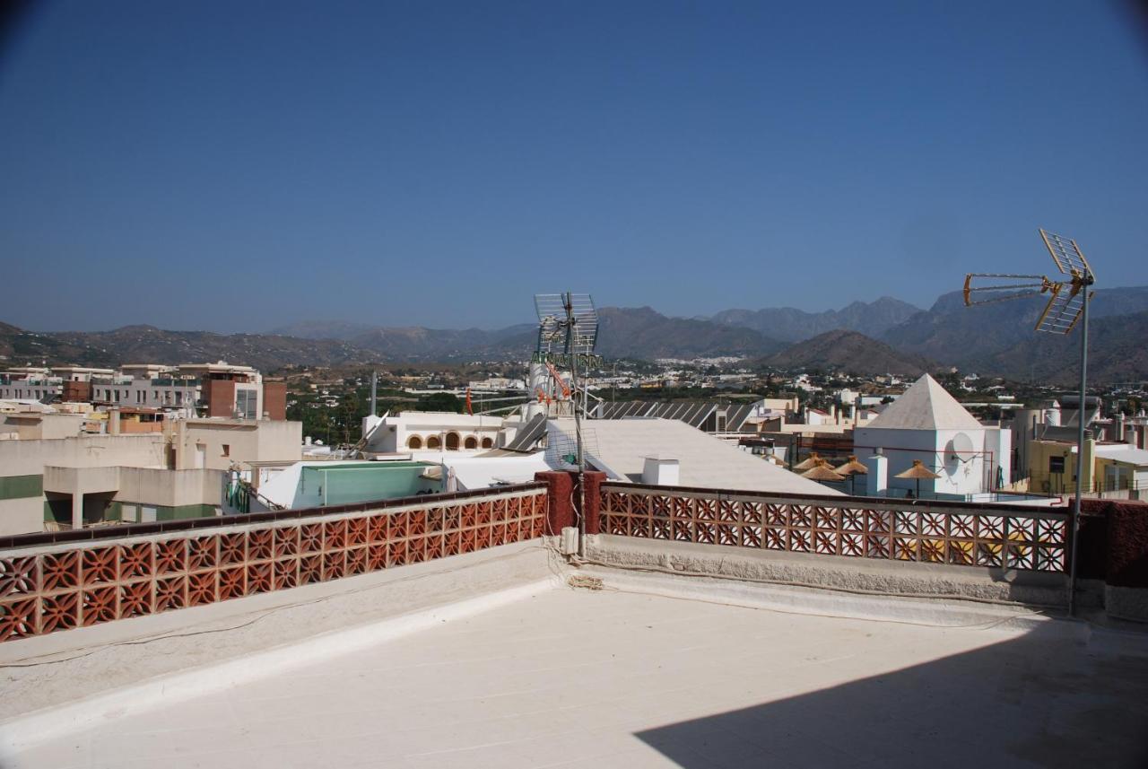 Mini Penthouse Close To Beach With Nice Seaviews Нерха Екстер'єр фото
