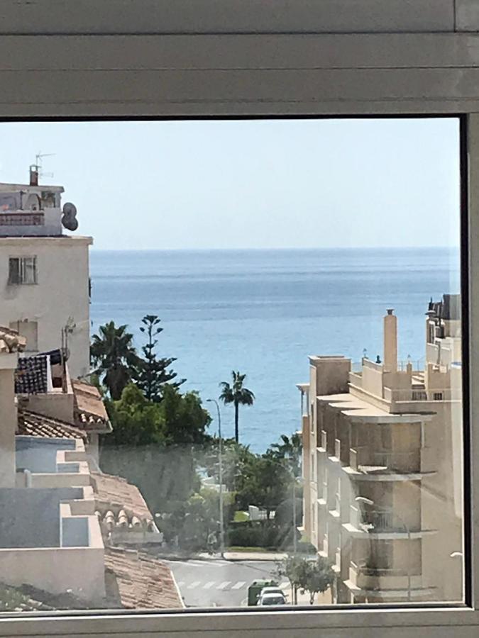 Mini Penthouse Close To Beach With Nice Seaviews Нерха Екстер'єр фото